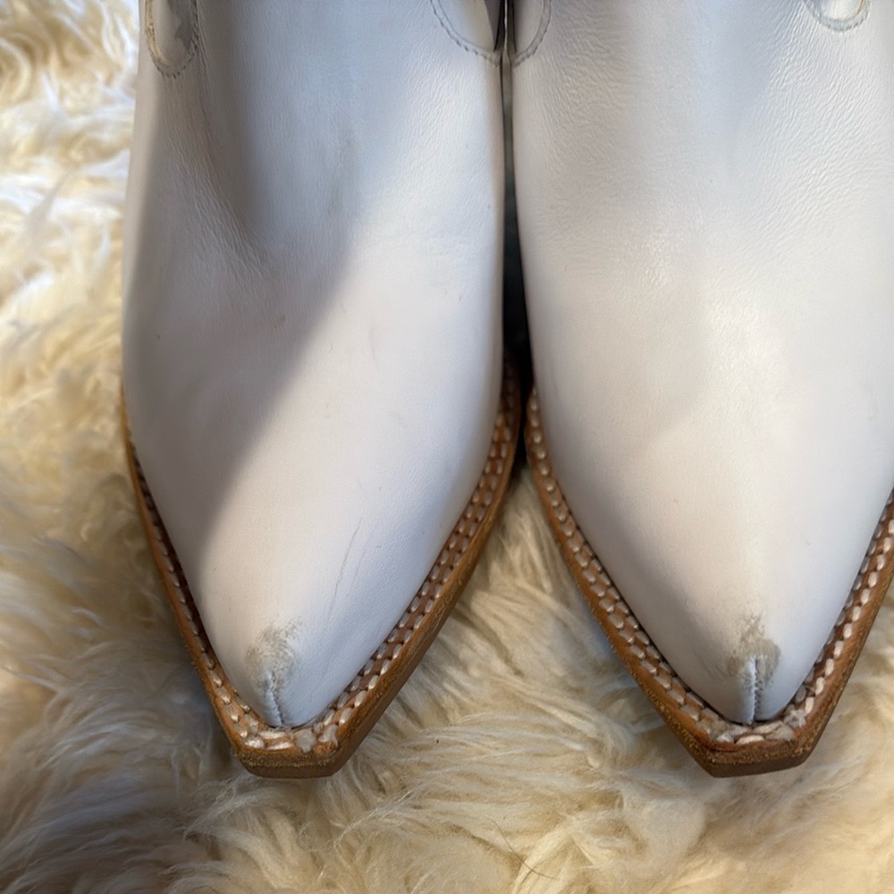 Jeffrey Campbell Volcanic Western Boot - Picture 5 of 9